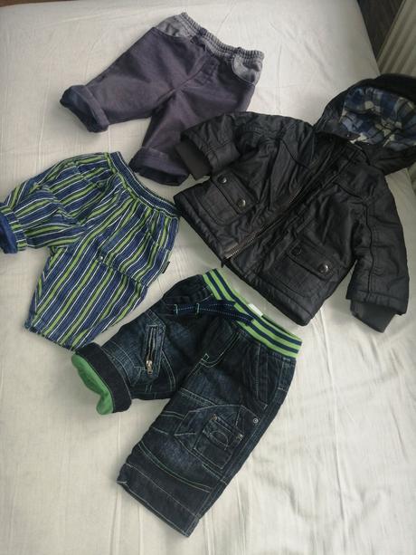 Balíček  0-3m, 68–80