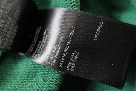 Tommy hilfiger original krasna vysivana mikina m/l, tommy hilfiger,m