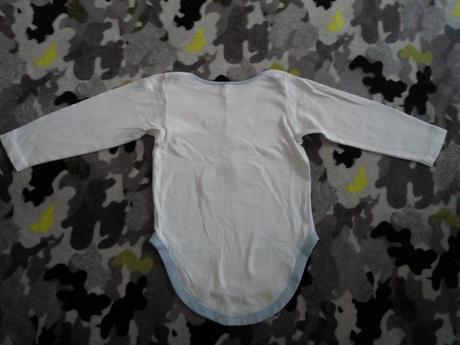 Vyšívané body paťko má 2 rôčky, next,98