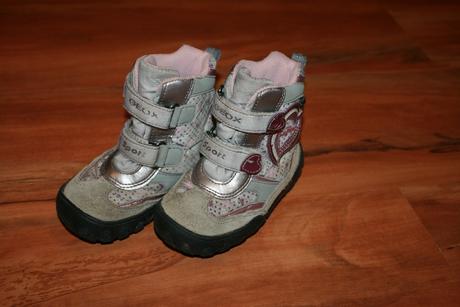 Zimné geox 24, geox,24