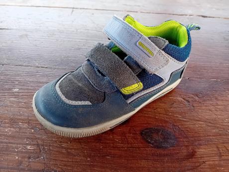 Chlapčenské topánky, protetika,26