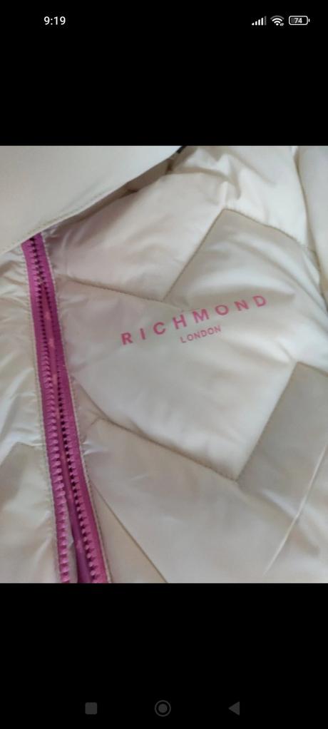 Detská bunda john richmond, 146 / 152