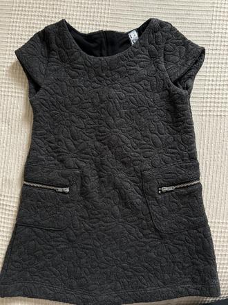 Šaty na nátelník 3r., st. bernard,98