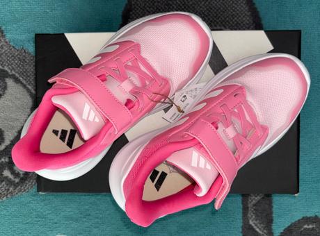 Tenisky adidas tensaur run 2.0 v.34 s visačkou, adidas,34