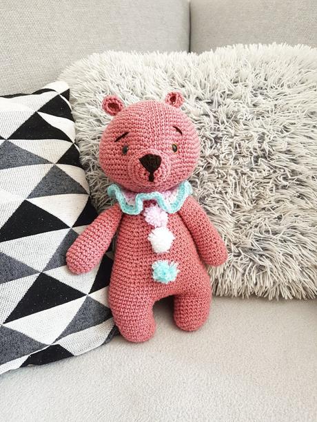 Háčkované hračky, 