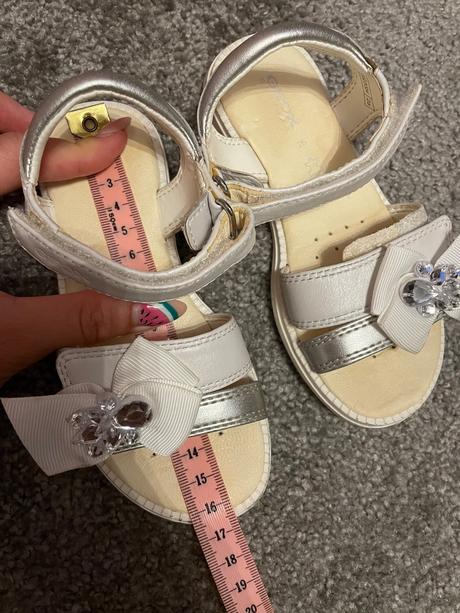 Max 3x obuté geox sandálky, geox,26