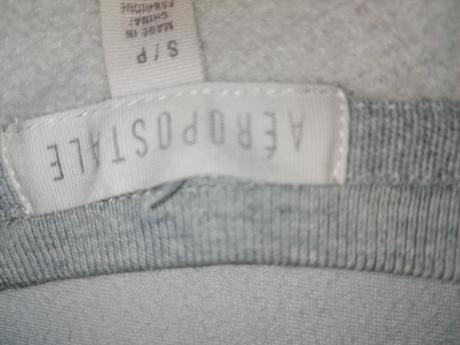 Mikina, aeropostale,s