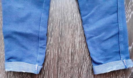 Rifľové džegínsy, in extenso,80