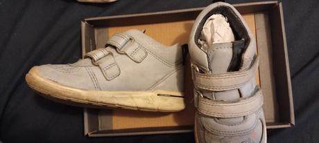 Topánky ecco, ecco,22