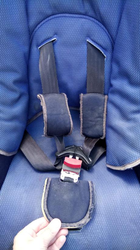 Autosedačka nania 9-18 kg, nania