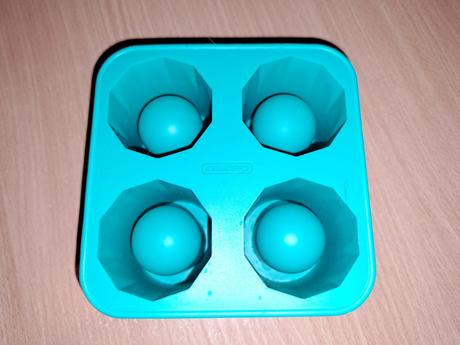 Forma na ľadové štamperlíky,