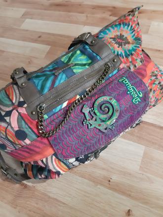 Desigual kabelka, desigual