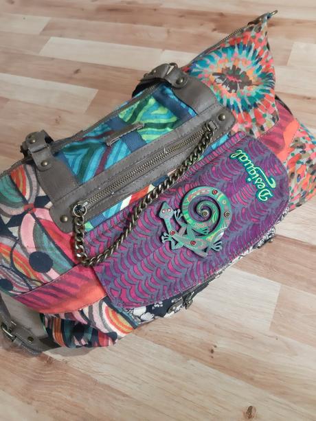 Desigual kabelka, desigual