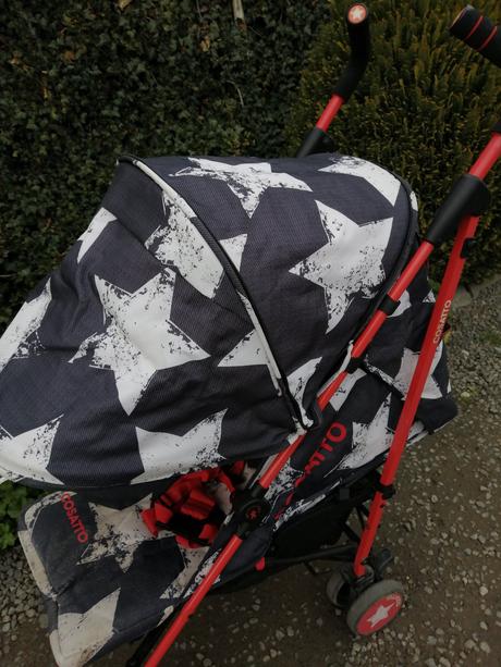 Športový kočík cosatto supa star, cosatto,cosatto supa