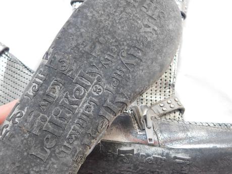 Lelli kelli luxusne kožene čižmy, lelli kelly,32