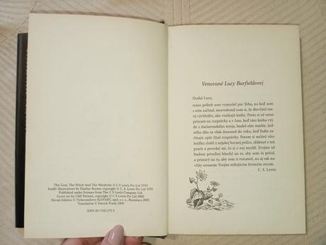 Narnia lev, šatník a čarodejnica (2. časť),