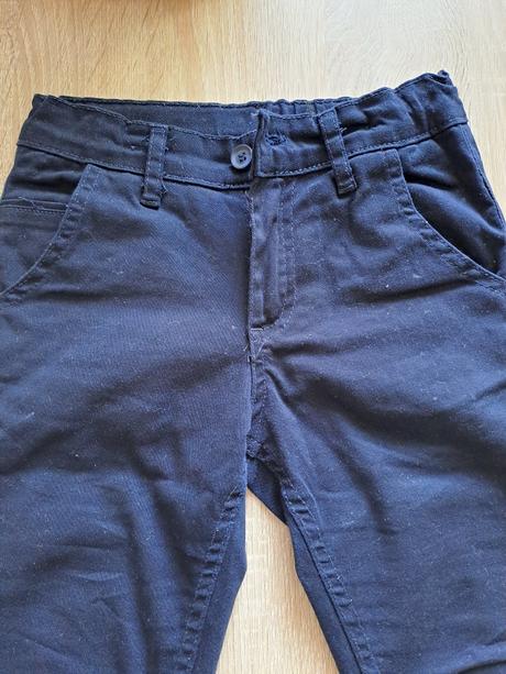 Chlapčenské nohavice, 122