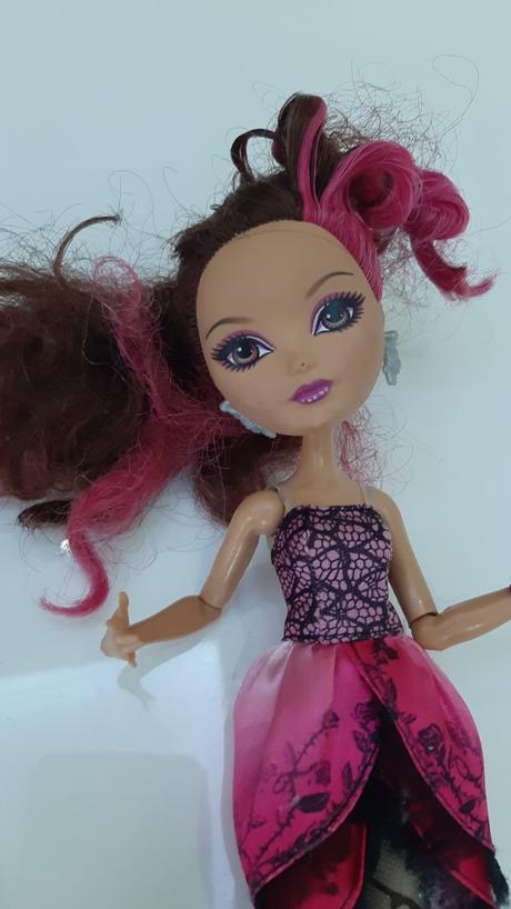Ever after high šip.ruženka, 