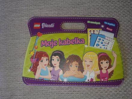 Zábavná kniha/zošit pre dievčatá, 