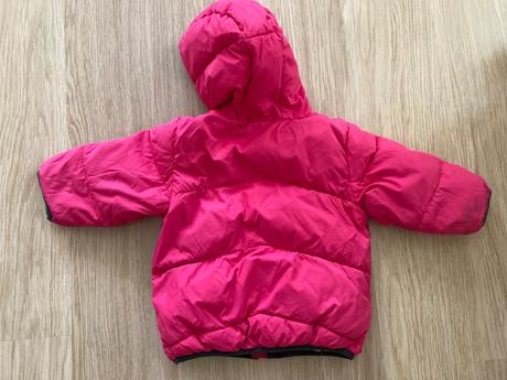 Detská zimná bunda niké, nike,80