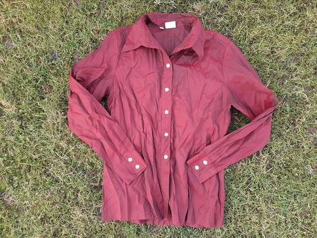 Zľava. dámska košeľa feel good velk. 40., 40