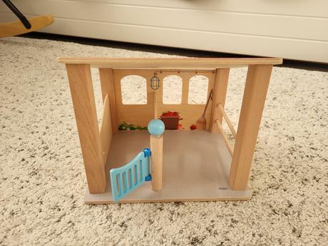 Haba stajna pre kone, 