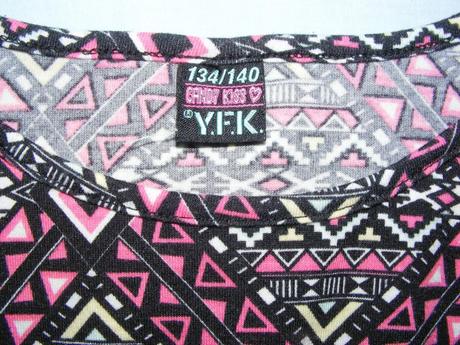 Letné šaty - 134/140, 134