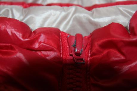 Presivana bunda 134/140, 134