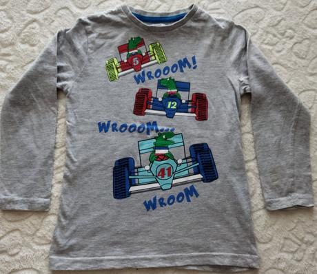 Tričko pepco 122 "dinosaury", pepco,122