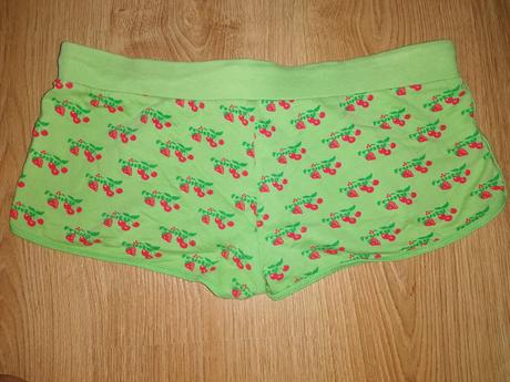 Kraťasy, fishbone,s