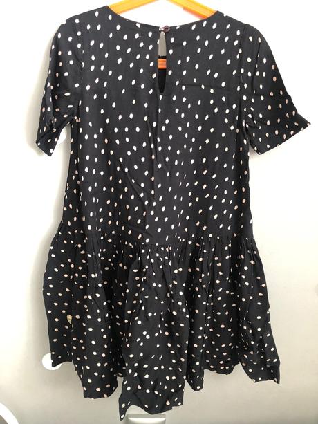 Ľahké točité saty 110/116, pompdelux,116