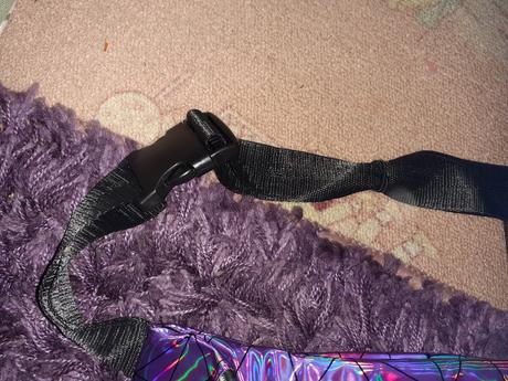 Holografická ľadvinka who cares,