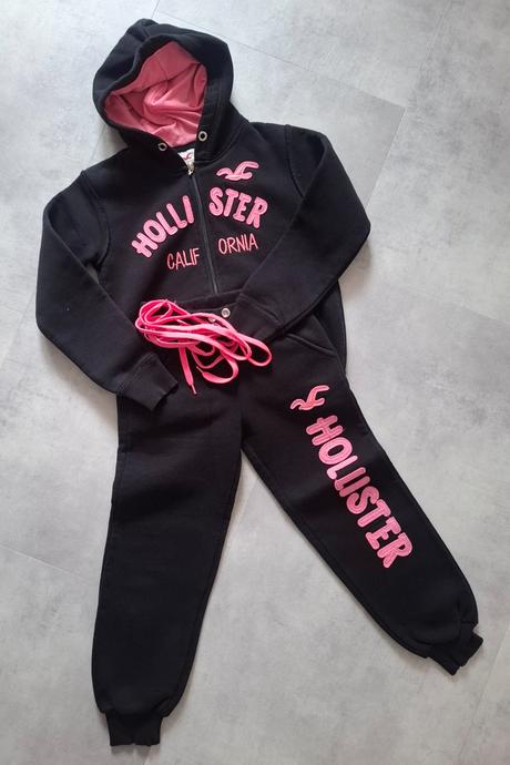 Zateplená súprava, hollister,128