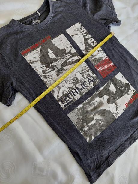 Tričko skejt, topolino,158