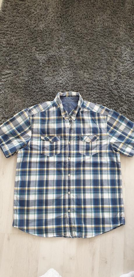 Pánska košeľa xl, f&f,xl