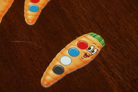 Hra lotti karotti - od 4 rokov, 