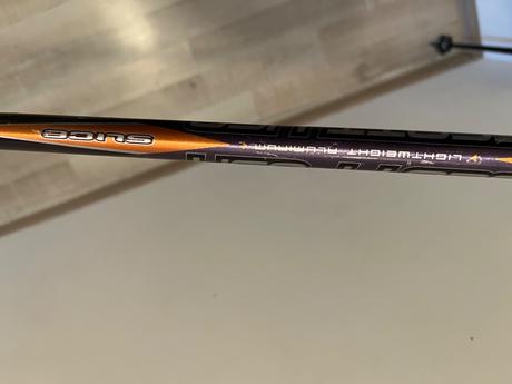 Ľahké hliníkové paličky scott usa, vel.120cm, 120 cm