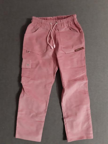 Nohavice, modelko,110