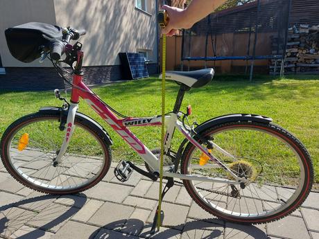 Bicykel willy 1.0 ctm, ctm,24