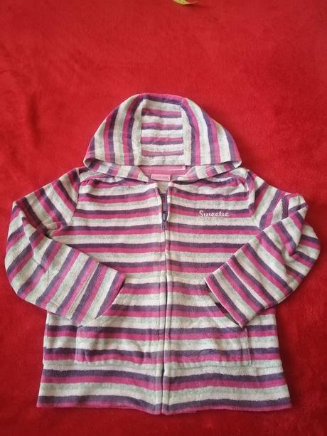 Dievčenská mikina, cherokee,104