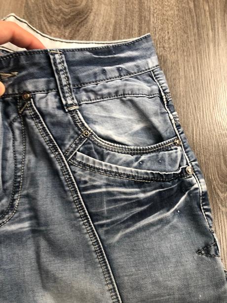 Riflove šortky 32, 32