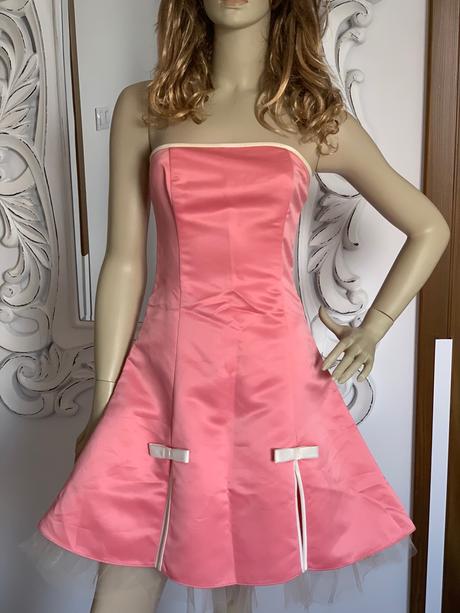 Luxusne saty jessica mcclintock, s