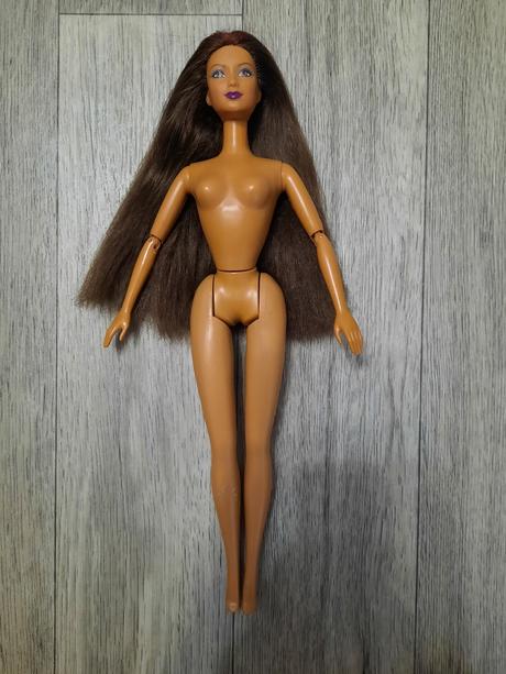 Barbie fashion photo 2001 kayla, 