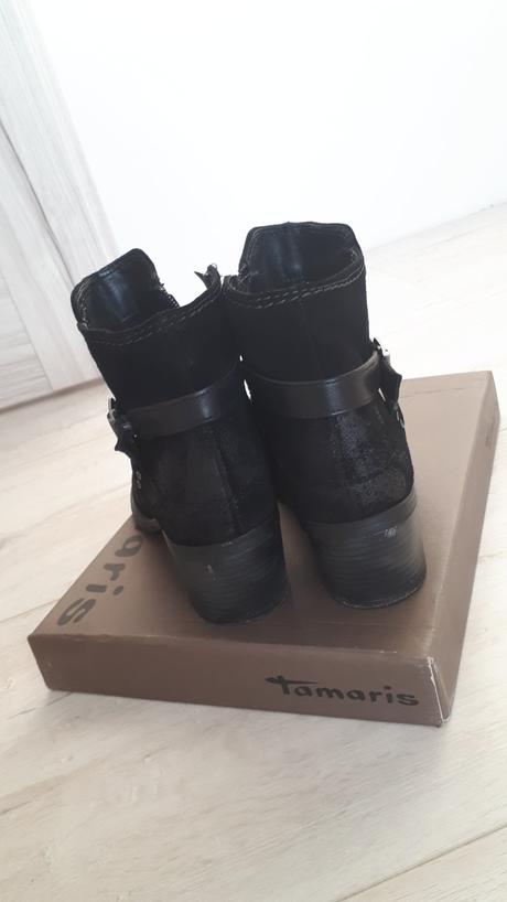 Tamaris čižmy, tamaris,40