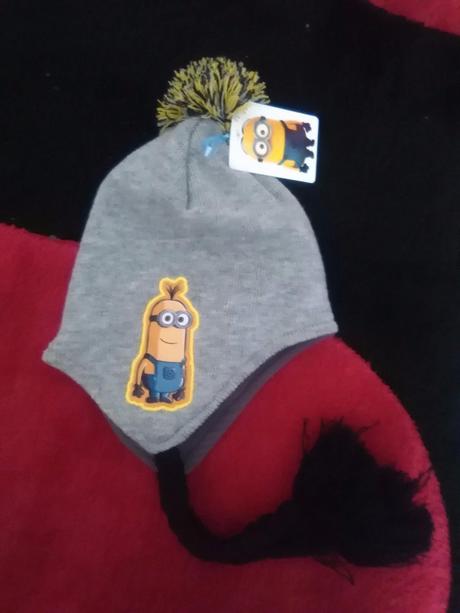 Čiapka mimoni, disney