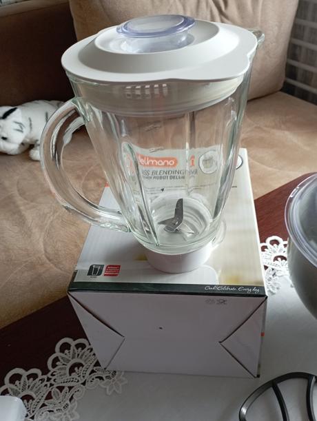 Príslušenstvo k delimano robot de luxe,