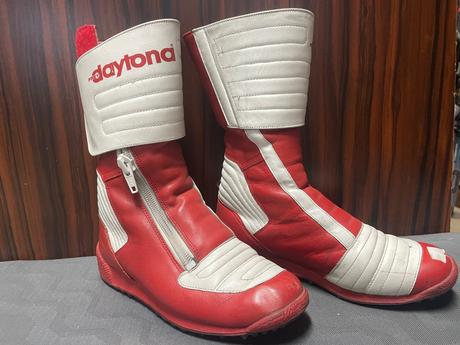 Motorkárske čižmy, 38