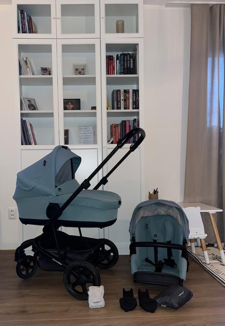 Easywalker harvey 2 - dvojkombinácia, easywalker,easywalker harvey2