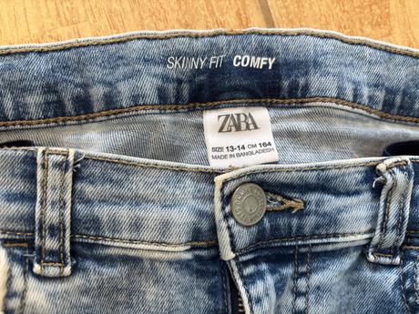 2x zara rifle, malo nosene, zara,164