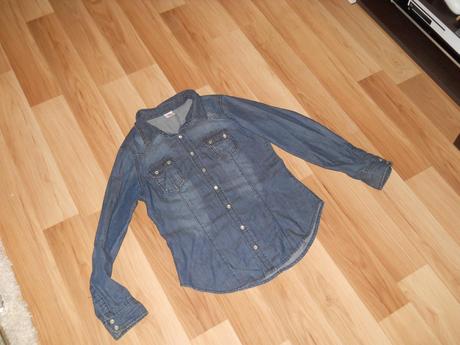 Rifľova košeľa 140/146, 140